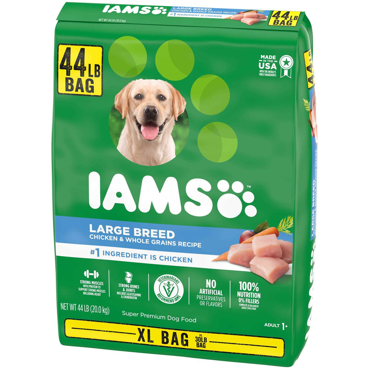 Large Breed Dry Dog Food D38903