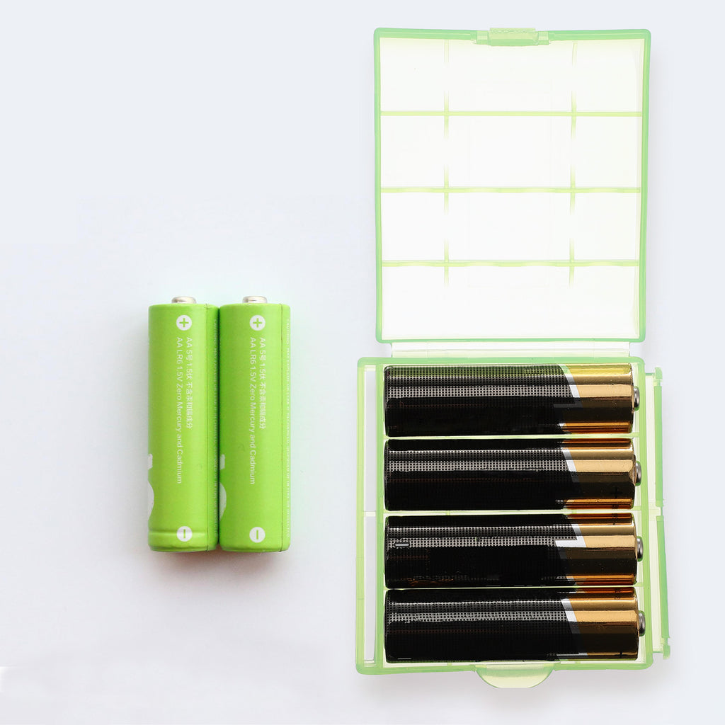 30 Pcs Battery Storage Box Organizer G813138