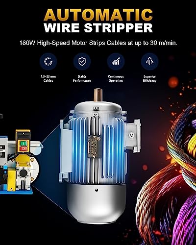Electric Wire Stripper Machine G291263
