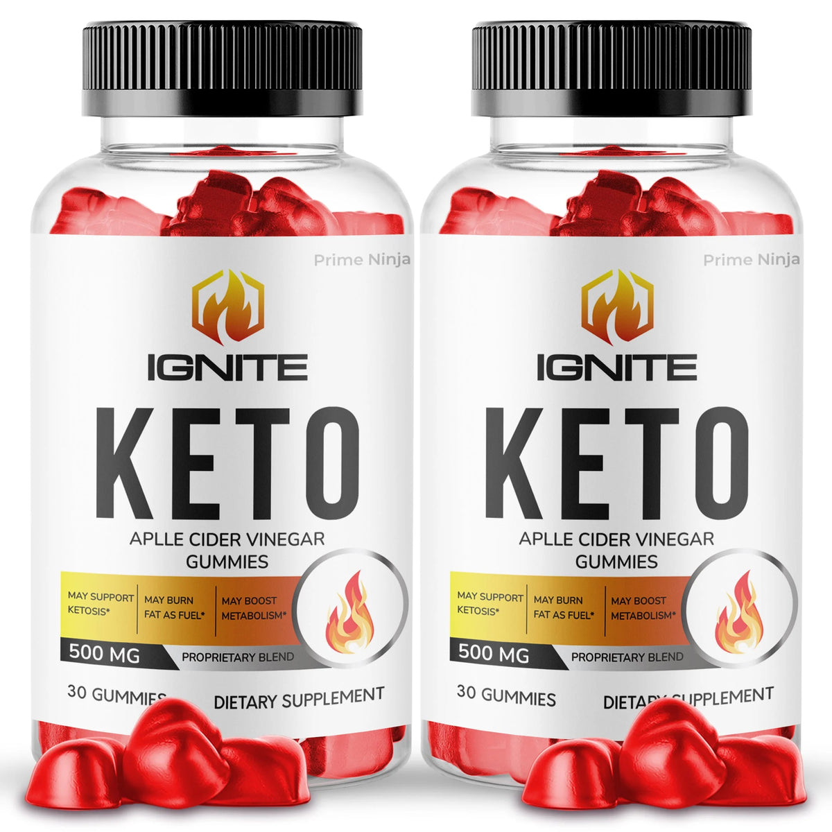 Keto ACV Gummies 2 Pack S24418