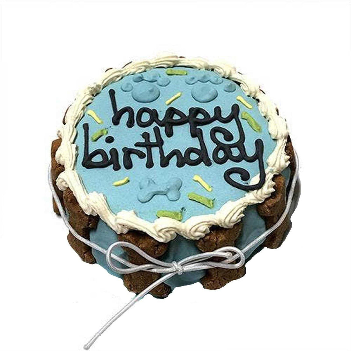 Birthday Cake Pet Biscuit F110408