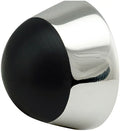 Wall Mounted Convex Bumper Door Stop Stainless Steel H73429