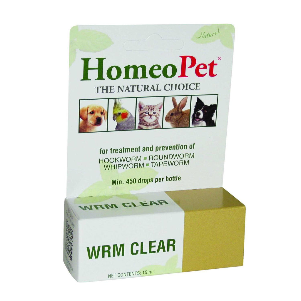 Worm Clear Pet Supplies M668