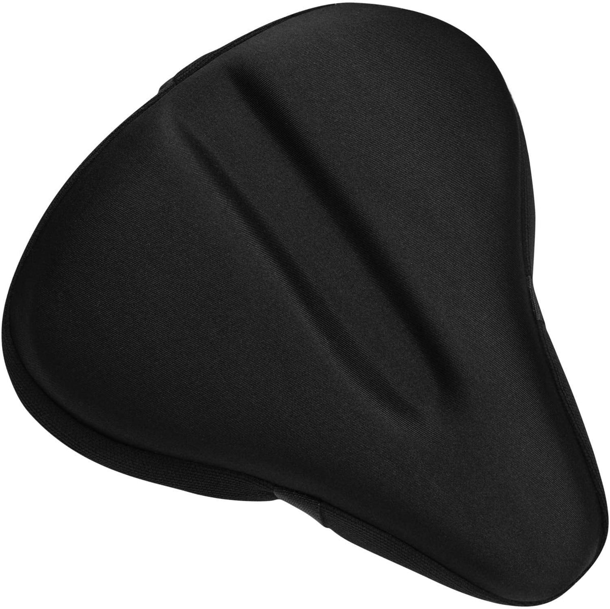 Padded Gel Wide Adjustable Bike Seat Cushion M54775