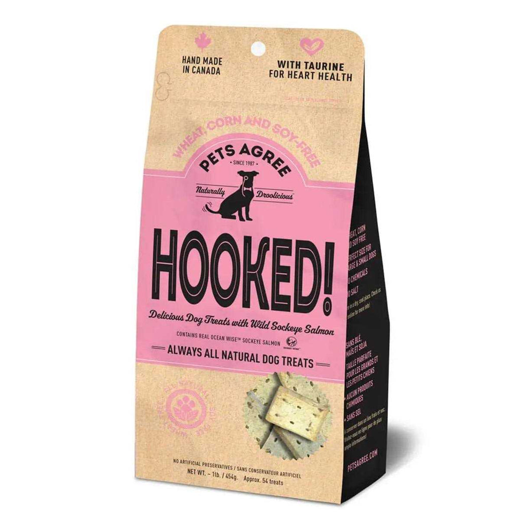 Salmon Flavored Dog Treats R153339