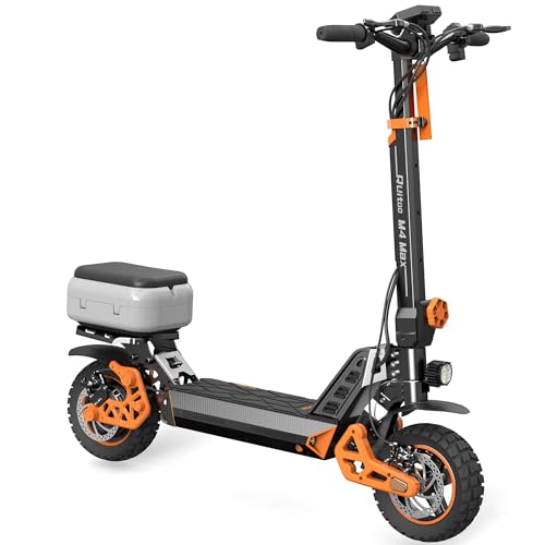 Electric Scooter, Foldable Off Road E-Scooter A481879