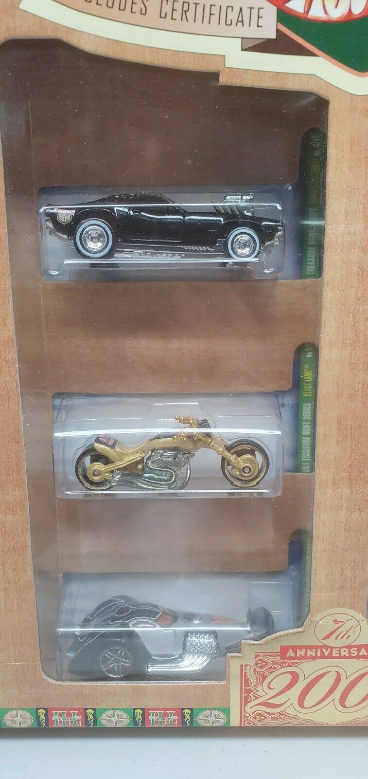 Hot Wheels 1 64 Scale Die Cast Car Model Set of 12 N511947
