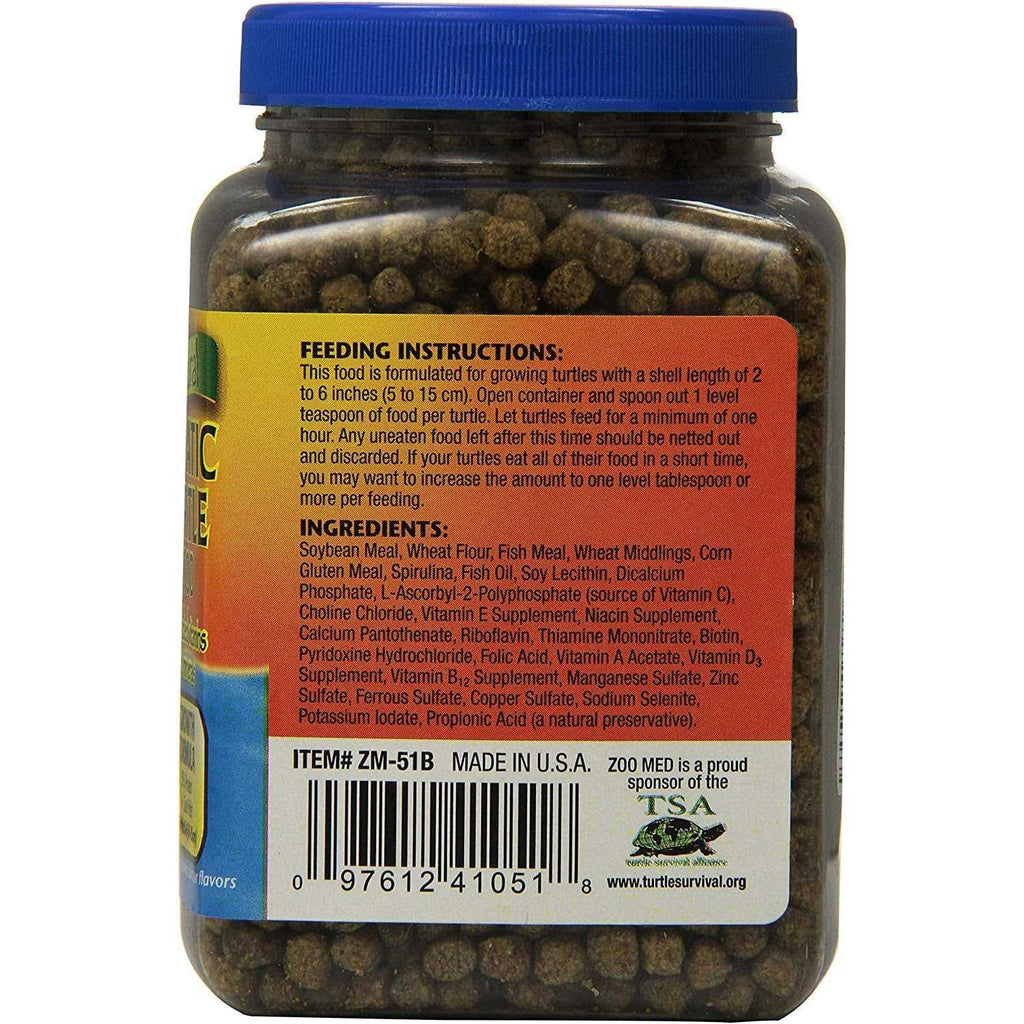 Natural Aquatic Turtle Food J155
