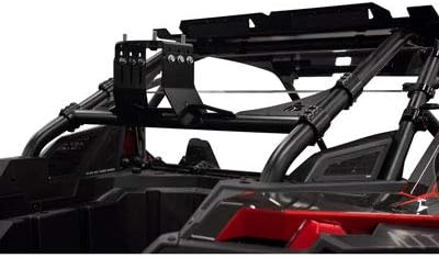 Heavy Duty Spare Tire Carrier V47544