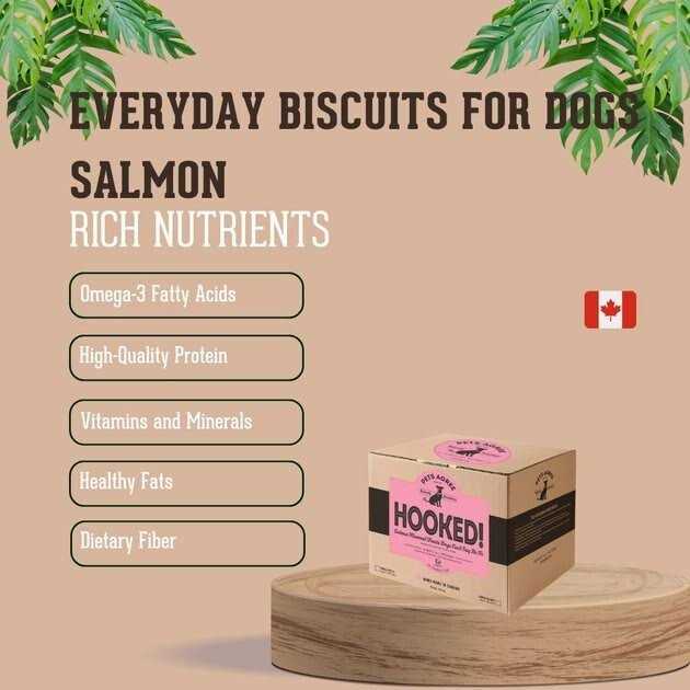 Salmon Flavored Dog Treats R153339