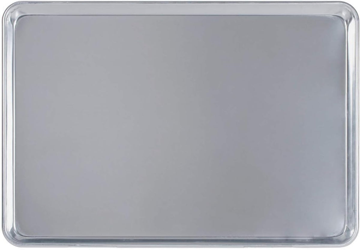 18 x 26 inch Perforated Aluminum Sheet Pan 12 Pack T6092