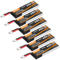 1S 450mAh 150C Lipo Battery with BT2.0 Connector R93558