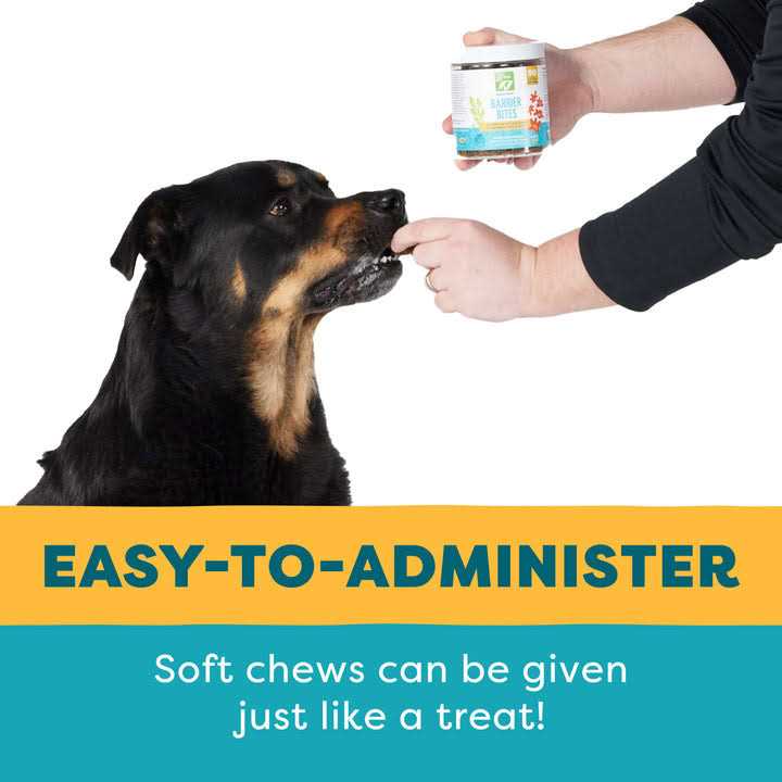 Natural Pet Soft Chews W6398