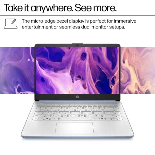 14 Ultrabook Intel 4-Core CPU 32GB RAM 1.6TB Storage Natural Silver Win 11 V472881