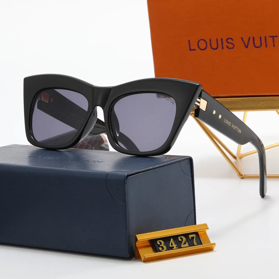 Minimalist Polarized Sunglasses P5840