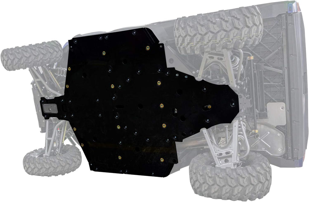 1/2 Thick UHMW Skid Plate V99912