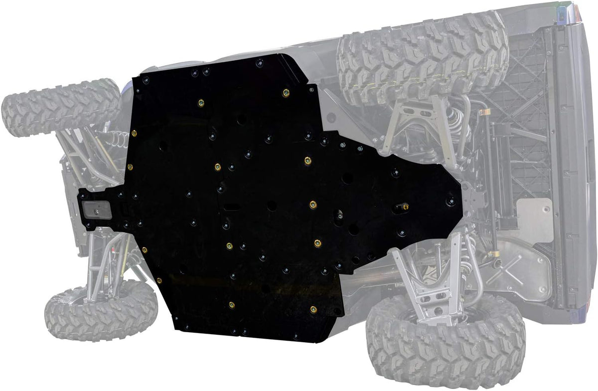 1/2 Thick UHMW Skid Plate V99912