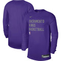 Purple Long Sleeve T-Shirt K6962