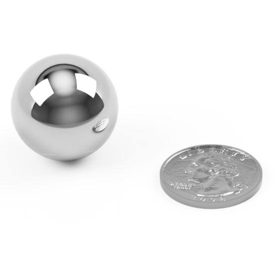 22 inch Carbon Steel Ball Bearings M645
