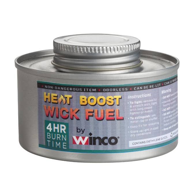 Chafing Fuel 4 Hour Twist Cap Pack of 24 I685
