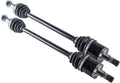 Front CV Axles Set D179979