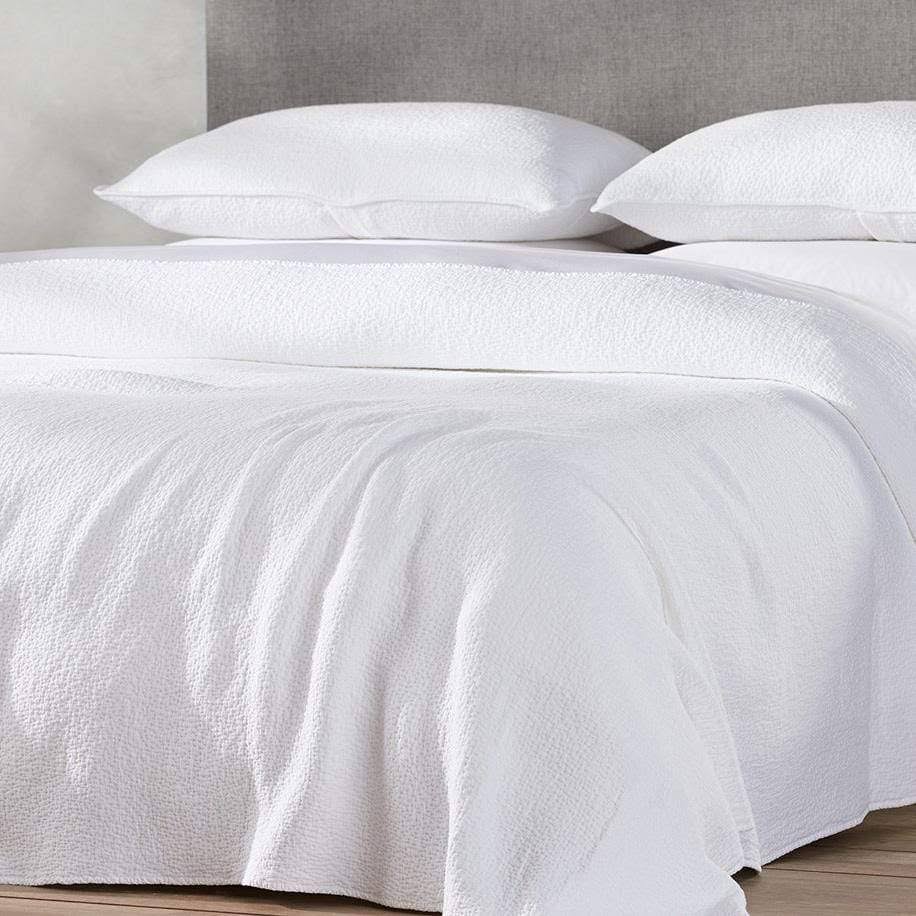 Organic King Coverlet O18154