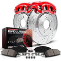 Brake Kit with Calipers H902