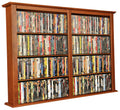 Wall Mounted Cabinet Double Cherry A700975