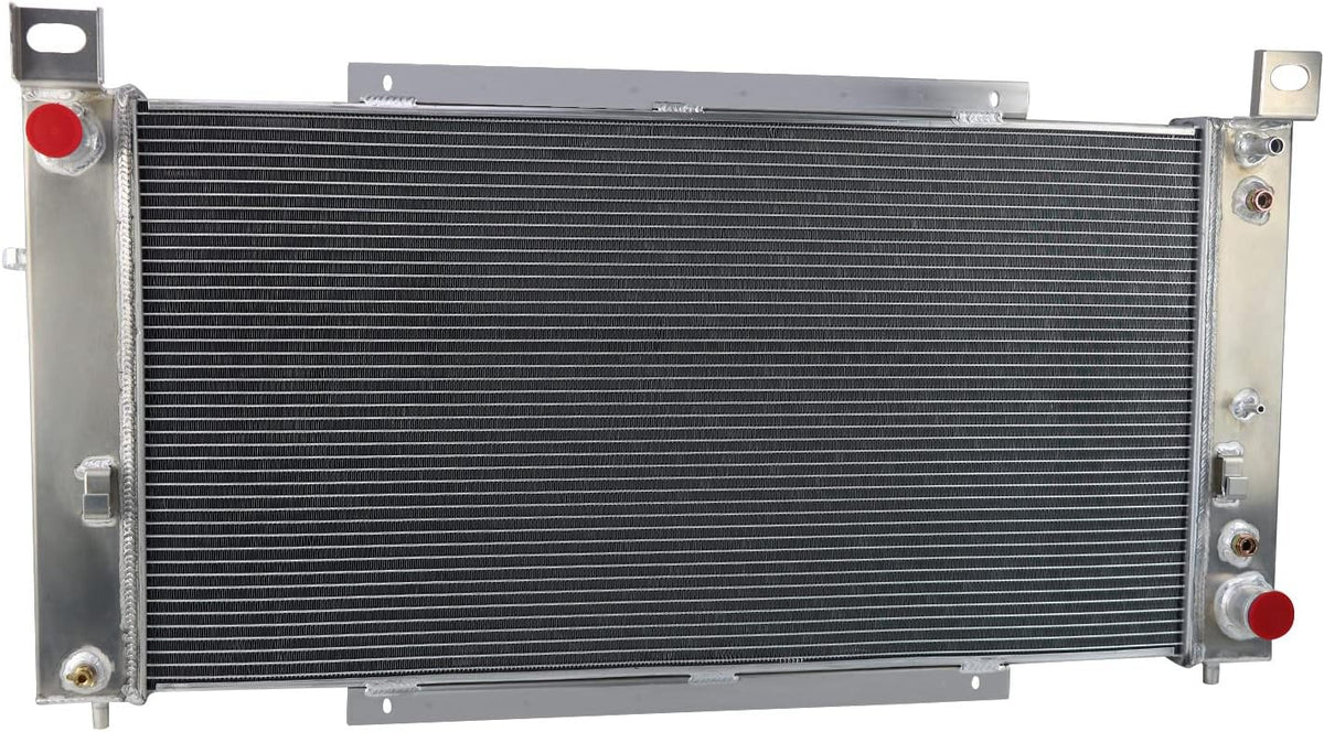 3 Row Aluminum Radiator R649