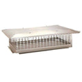 Stainless Steel Stock Custom Cap Q412