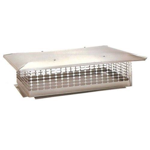 Stainless Steel Stock Custom Cap Q412