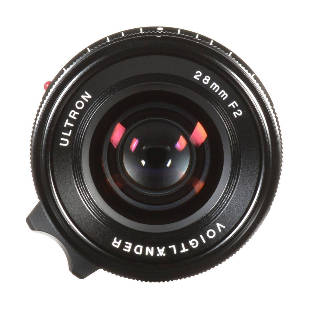 28mm f/2.0 Leica M Mount Black Lens N419576