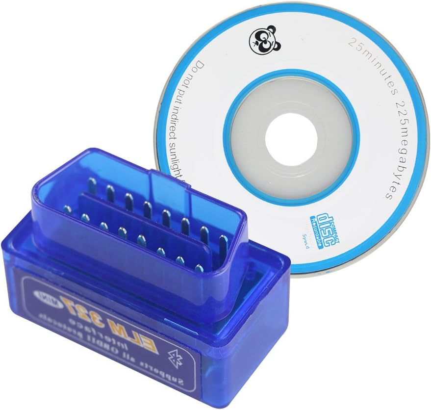 Bluetooth OBD2 Vehicle Diagnostic Tool A829