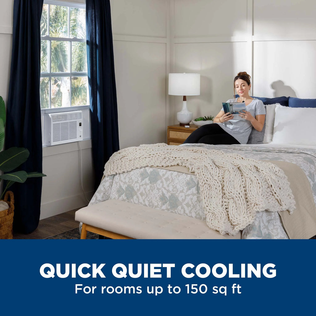5,000 BTU Window Air Conditioner P832698