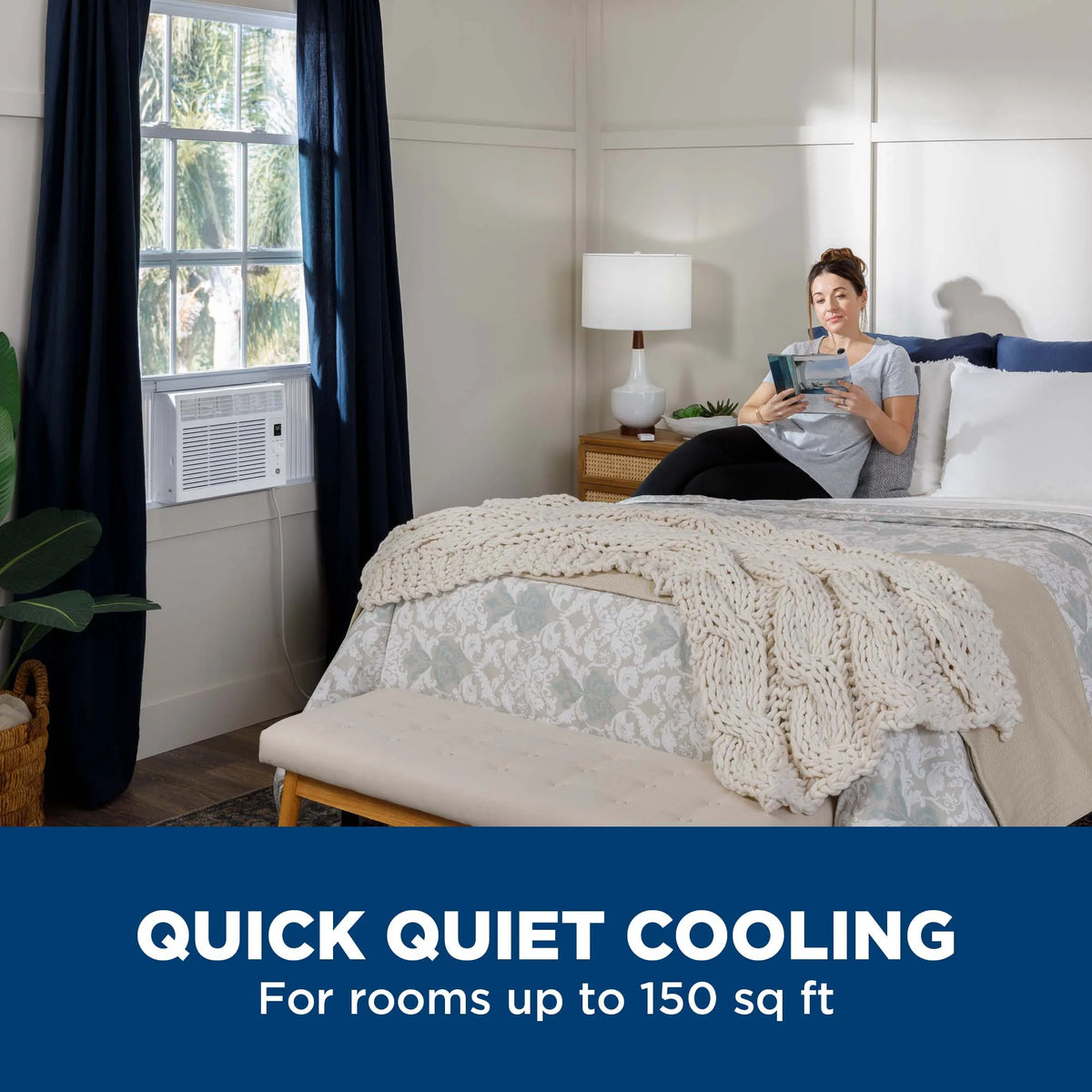 5,000 BTU Window Air Conditioner P832698
