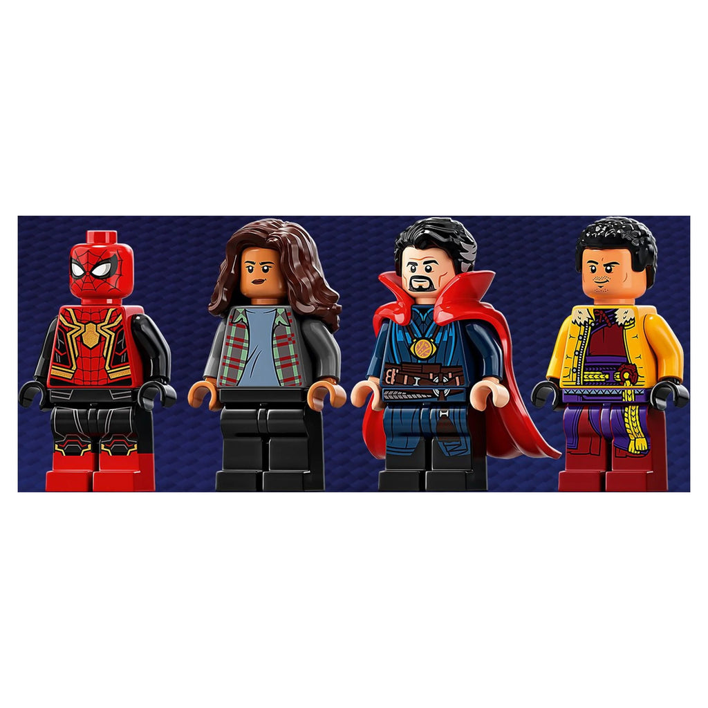 Spider-Man Building Toy Set 355 Pieces O173863