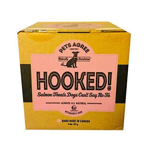 Salmon Flavored Dog Treats R153339