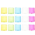 30 Pcs Battery Storage Box Organizer G813138