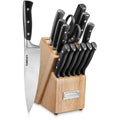 15 Pc Cutlery Block Set U649706