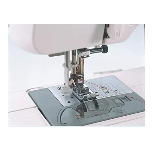 Computerized Sewing and Quilting Machine, 70 Built-in Stitches, White V21031