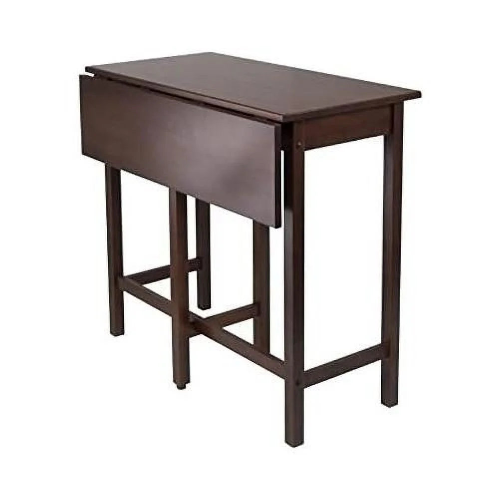 High Dining Table Antique Walnut B547