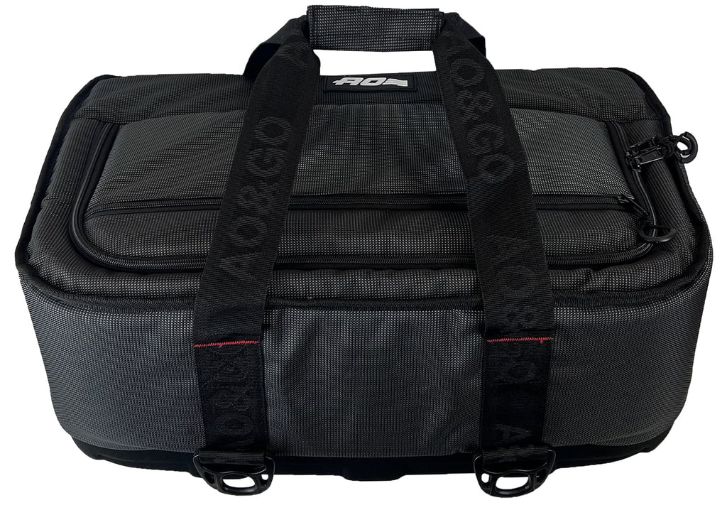 Charcoal Grey 38 Pack Cooler I1473