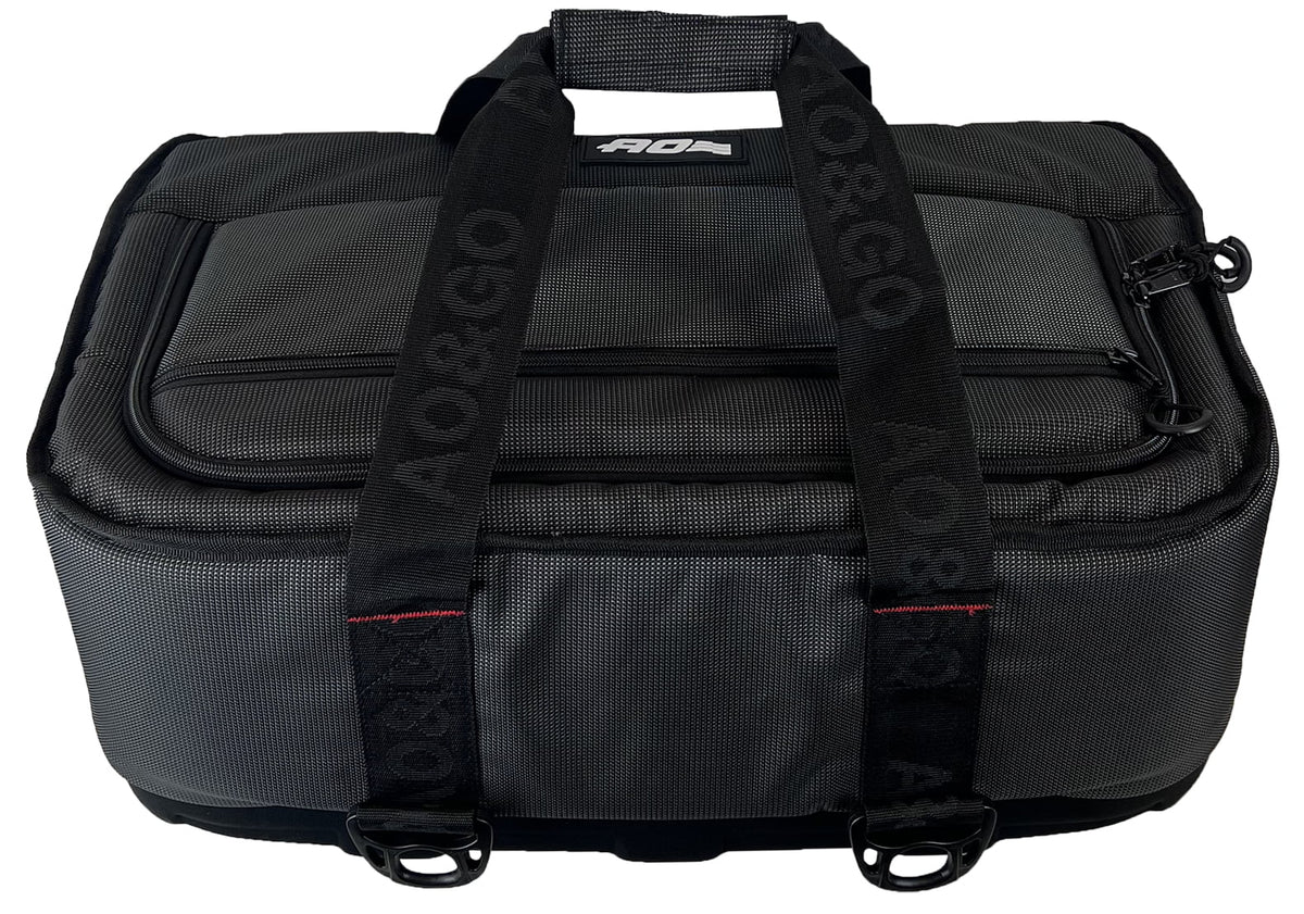Charcoal Grey 38 Pack Cooler I1473
