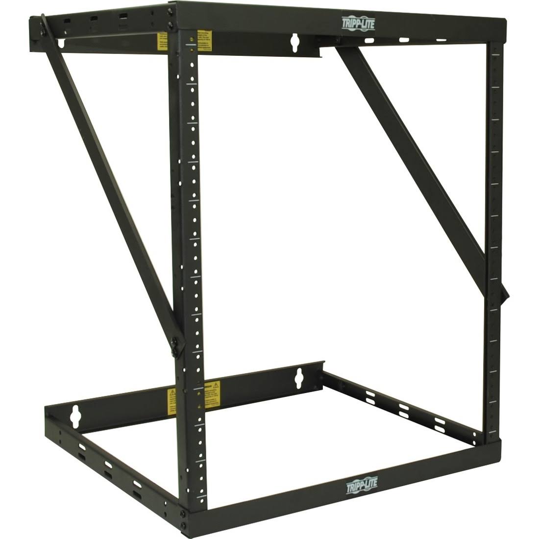 8U / 14U / 22U Wall Mount Open Frame Rack Cabinet B42749