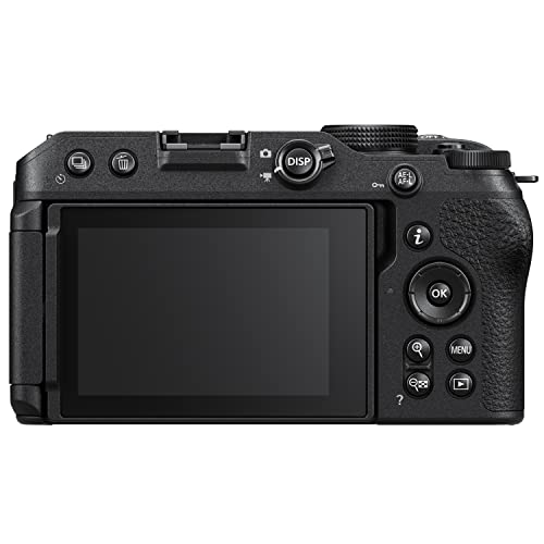 Mirrorless Camera 4K DX Body with 2 Lens Kit 16-50mm & 50-250mm J169702