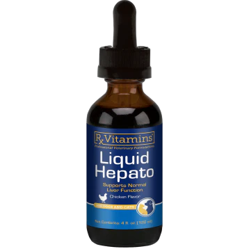 Liquid Hepato Chicken Flavor 120ml B976315