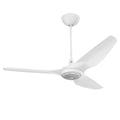 60 Ceiling Fan with White Blades and White Finish Y9642
