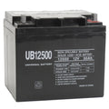 12V 50Ah Rechargeable Sealed Lead Acid AGM Battery F6561