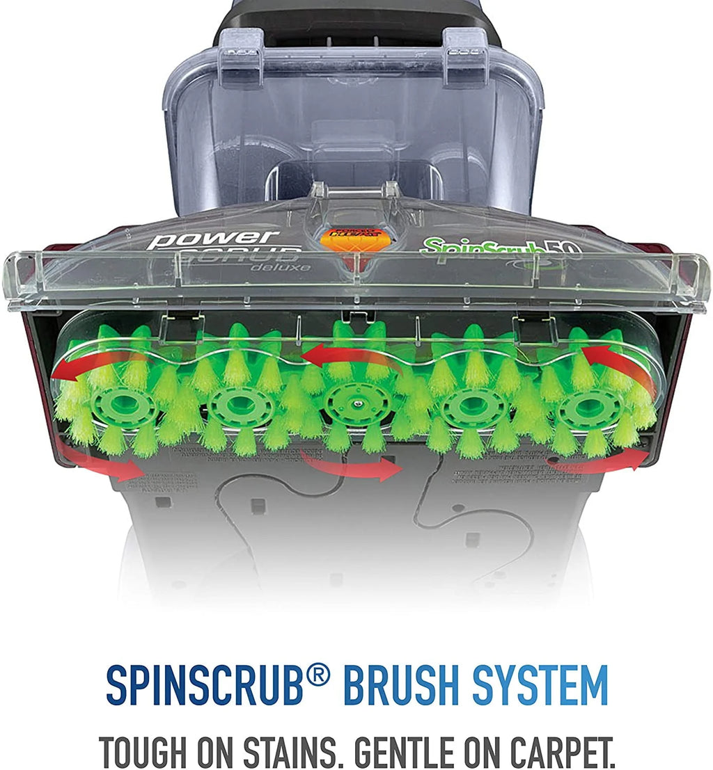 Upright Carpet Cleaner Machine U895