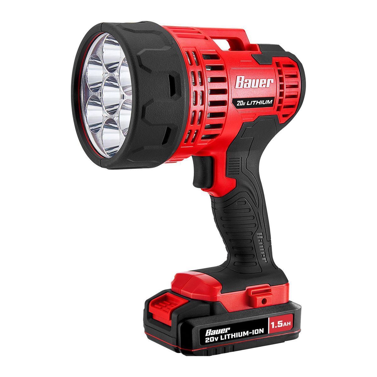 20V Cordless 2500 Lumen Spotlight O26219